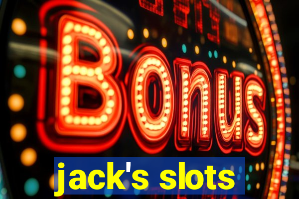 jack's slots