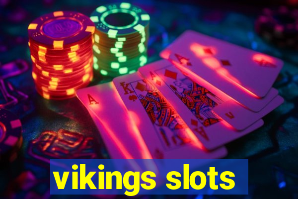 vikings slots