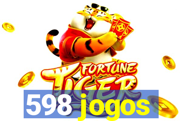 598 jogos