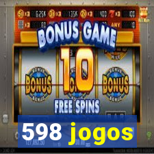 598 jogos