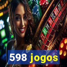 598 jogos