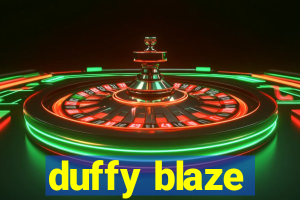 duffy blaze