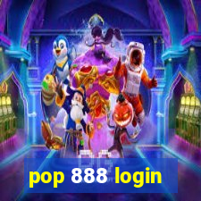 pop 888 login