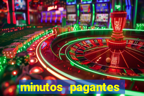 minutos pagantes fortune tiger hoje