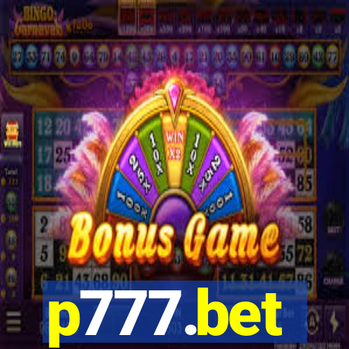 p777.bet