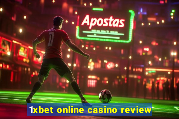 1xbet online casino review