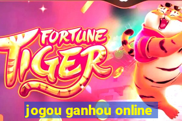 jogou ganhou online