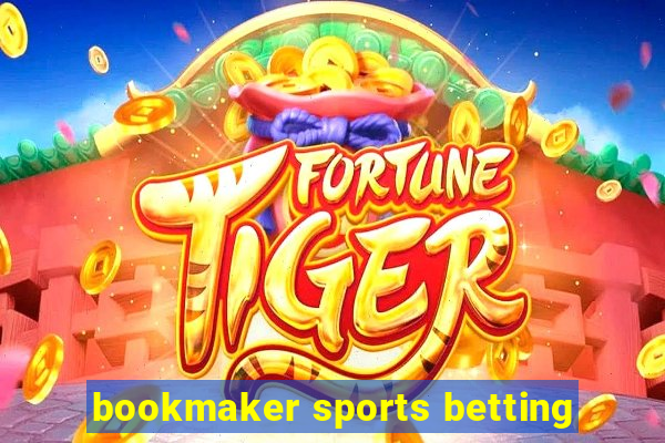 bookmaker sports betting