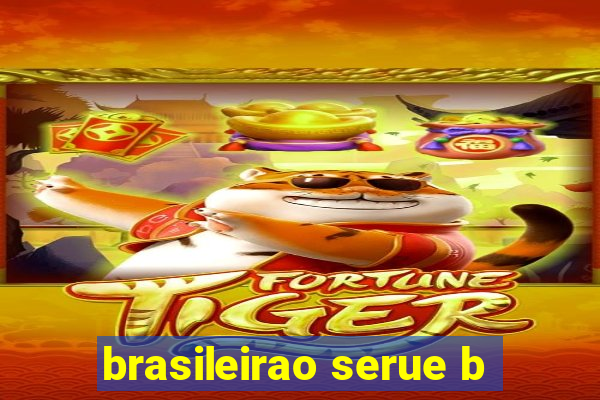 brasileirao serue b