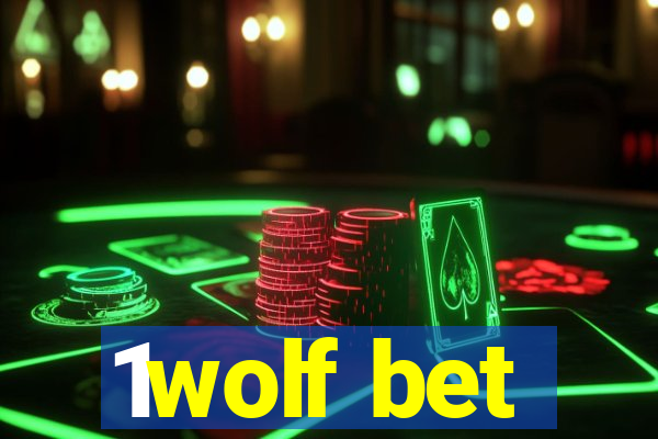 1wolf bet