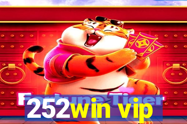 252win vip