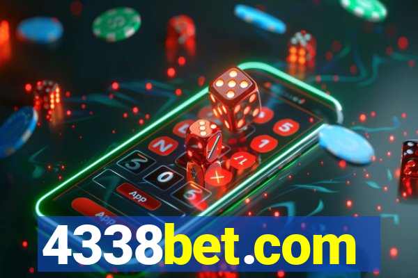 4338bet.com