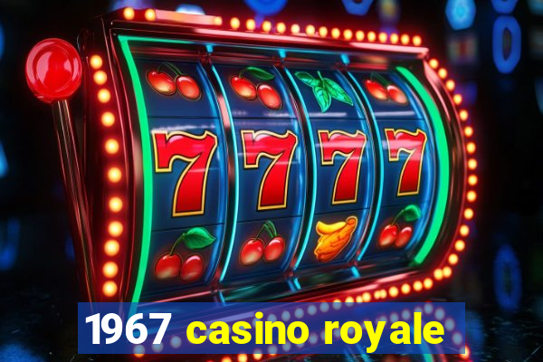 1967 casino royale