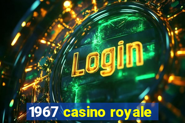 1967 casino royale