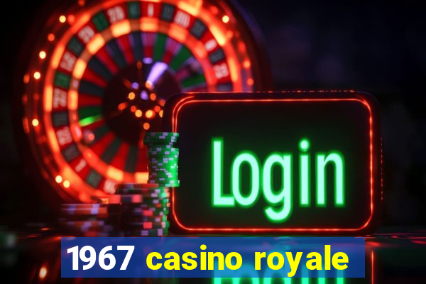 1967 casino royale