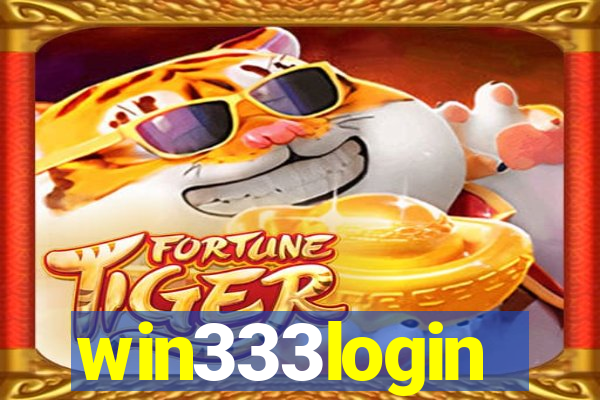 win333login