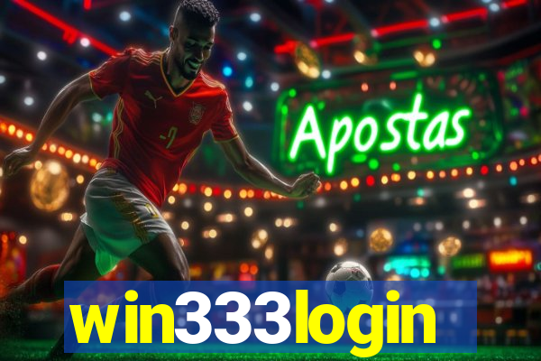 win333login