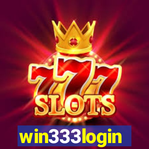 win333login