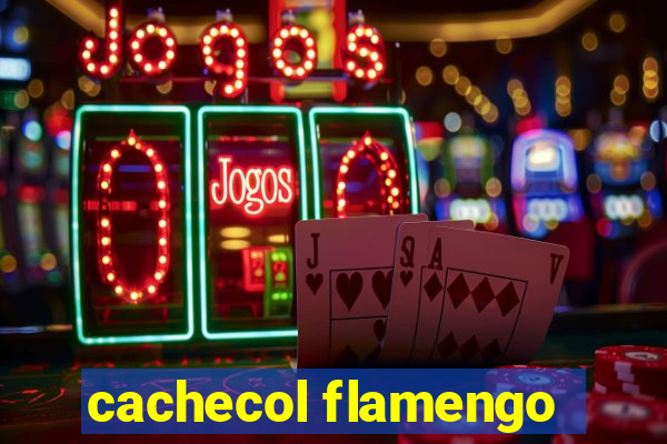 cachecol flamengo