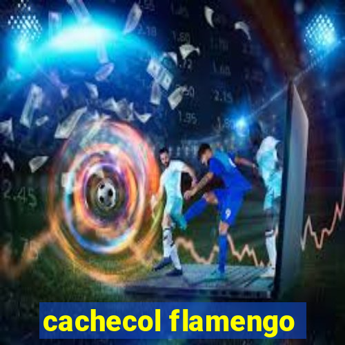 cachecol flamengo