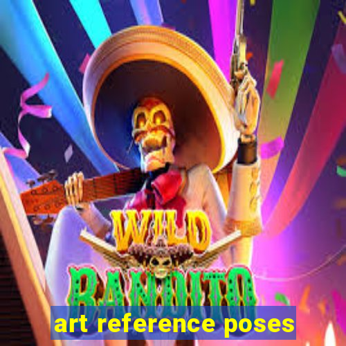 art reference poses