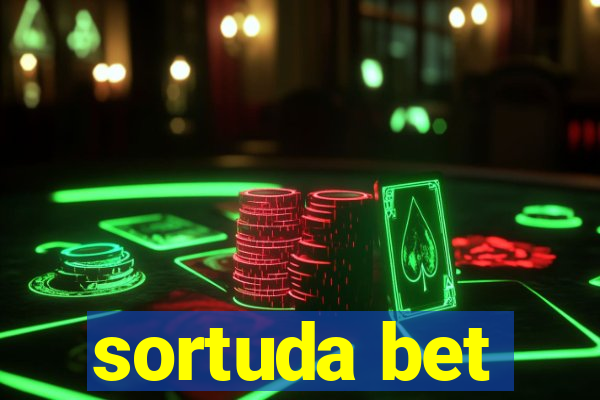 sortuda bet