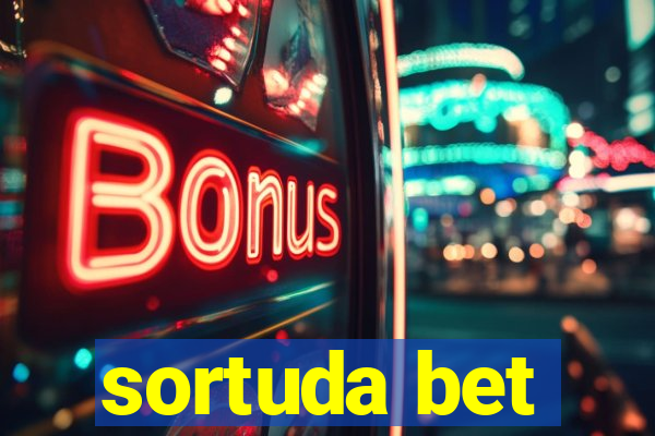 sortuda bet