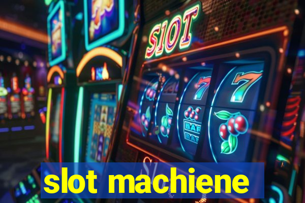 slot machiene