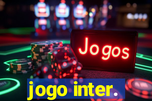 jogo inter.