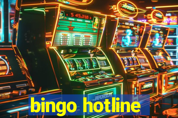 bingo hotline