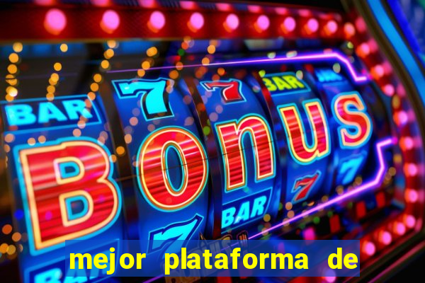 mejor plataforma de casino online