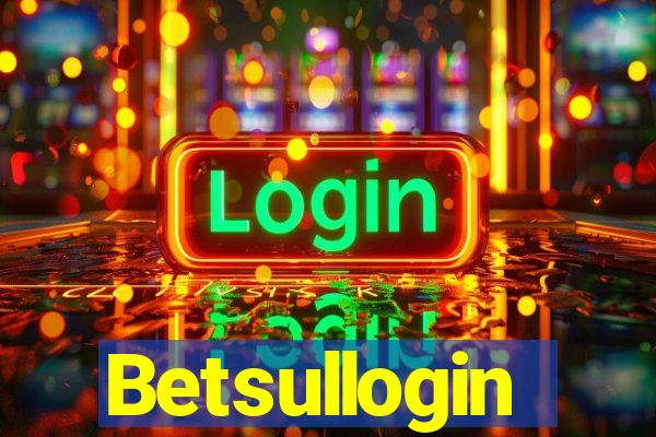 Betsullogin