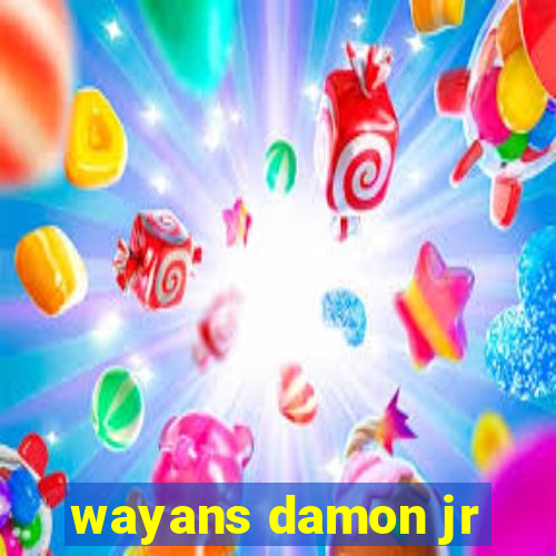 wayans damon jr