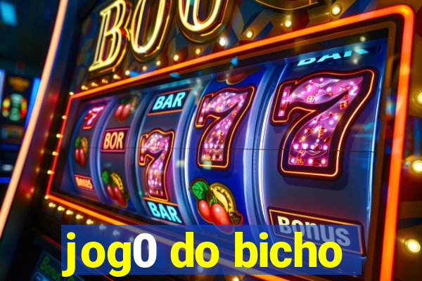 jog0 do bicho