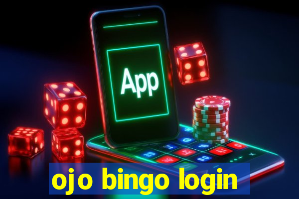 ojo bingo login