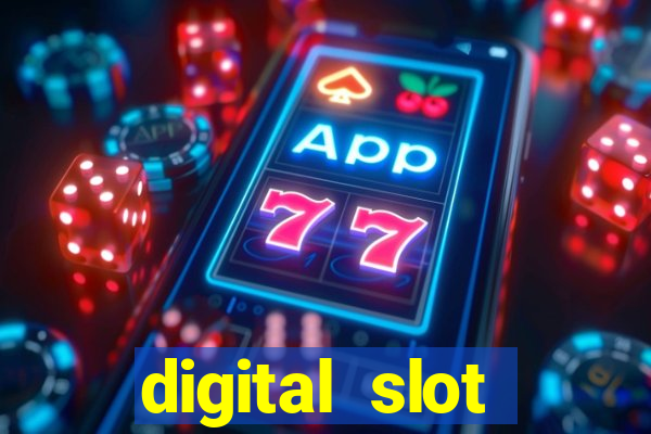 digital slot machine software