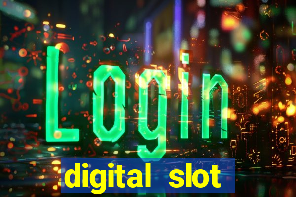 digital slot machine software