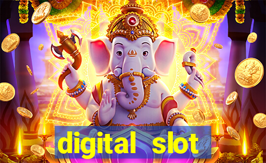 digital slot machine software