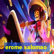 erome salomao