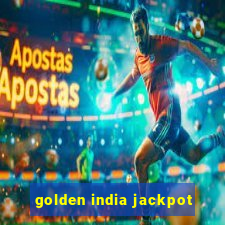 golden india jackpot