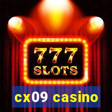 cx09 casino