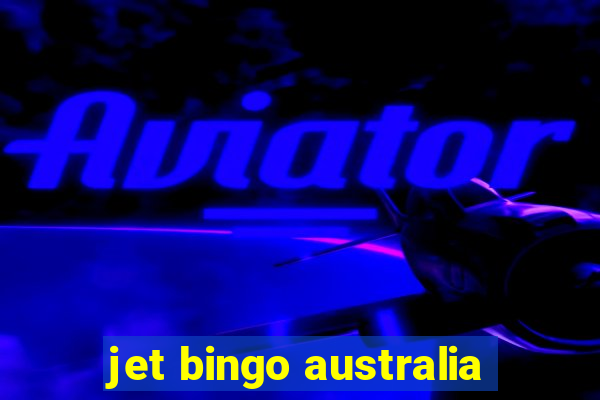 jet bingo australia