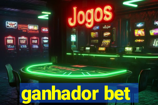 ganhador bet