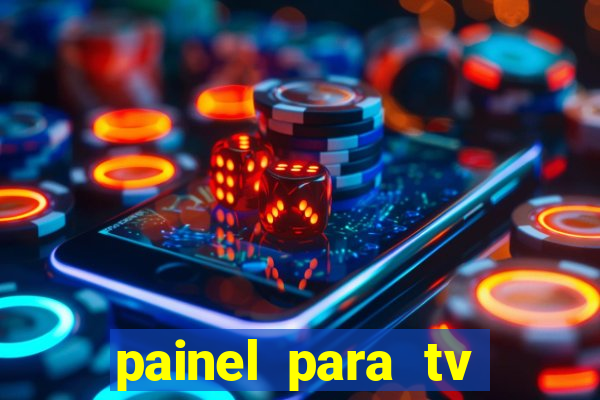 painel para tv retirar na loja