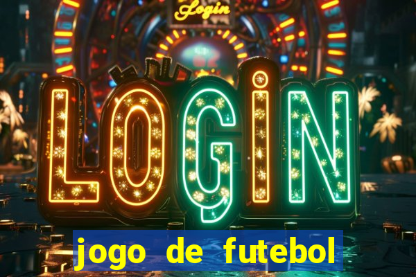 jogo de futebol realista download