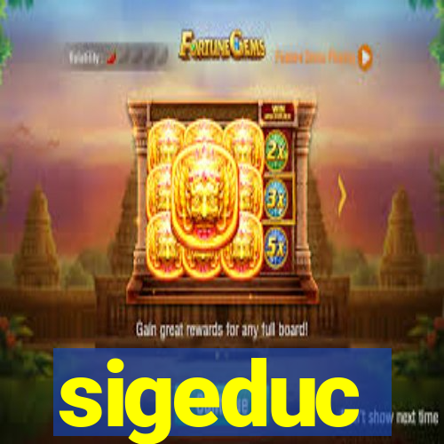 sigeduc