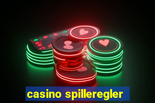 casino spilleregler