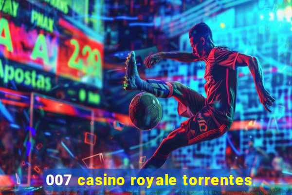 007 casino royale torrentes