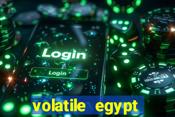 volatile egypt dream drop slot free play