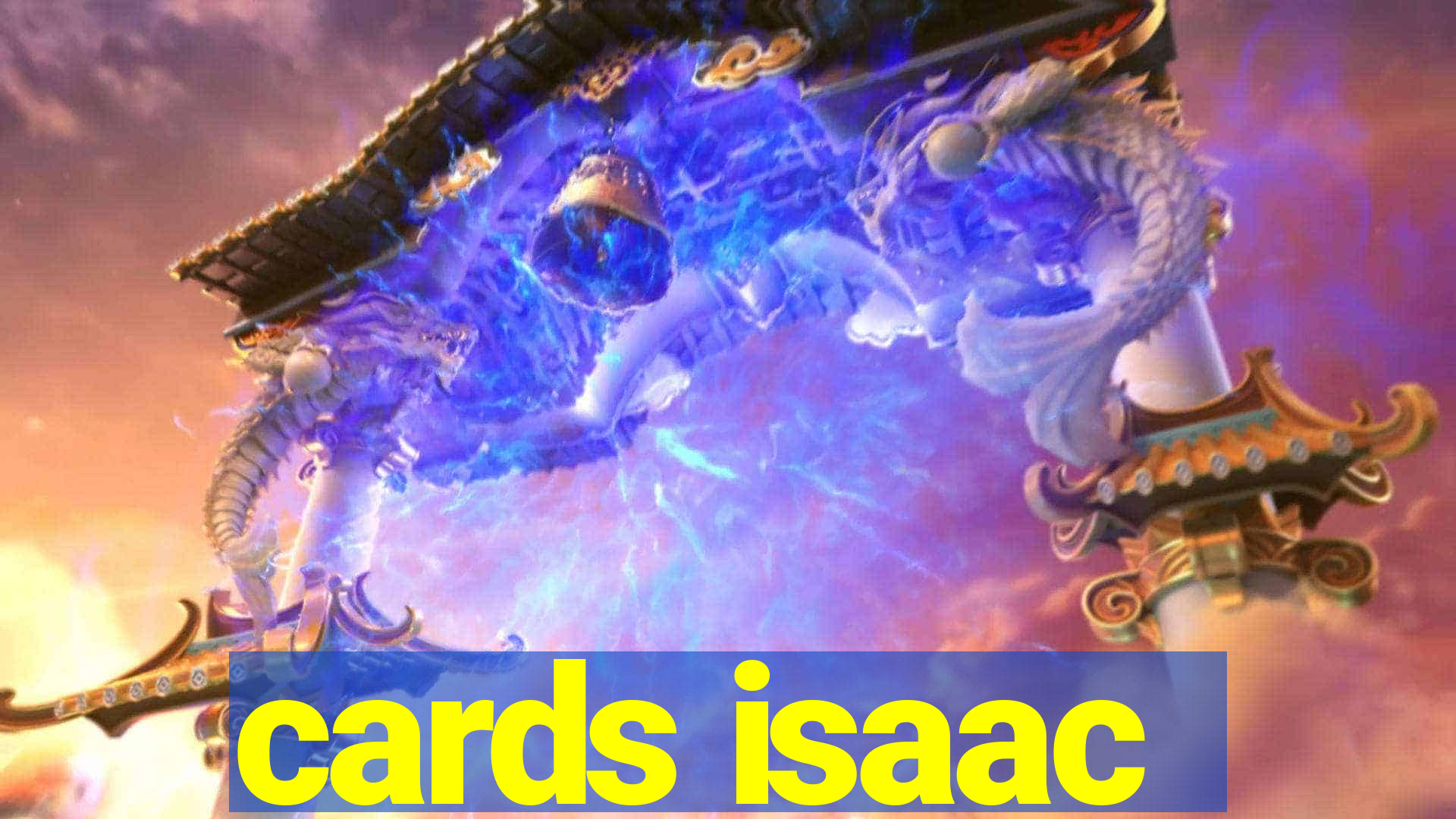 cards isaac